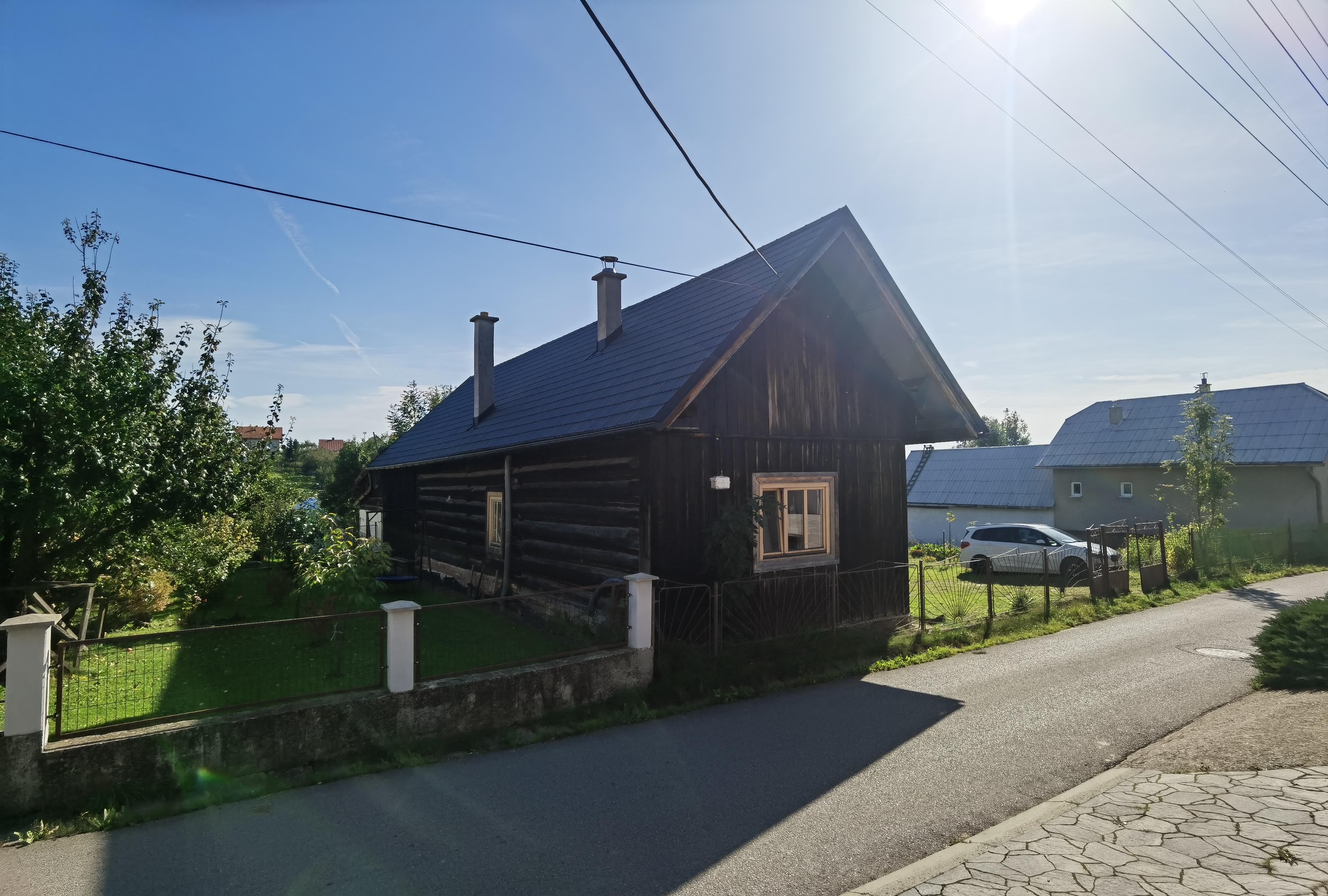 Predaj rodinný dom - Tradičná drevenica, Zubrohlava, Cena: 86.400€