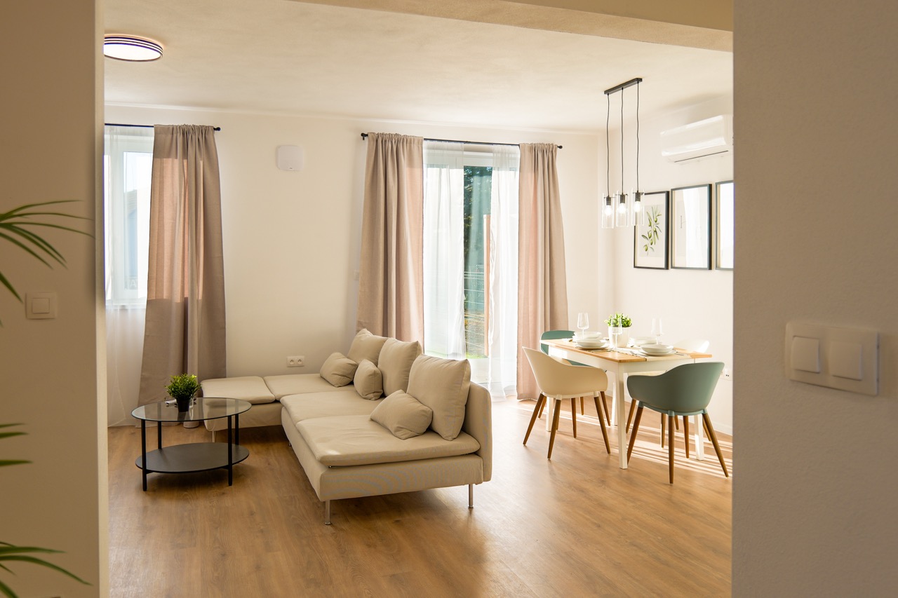 A2.3 - Rodinná pohoda a moderné bývanie - radový dom v projekte Slnovrat