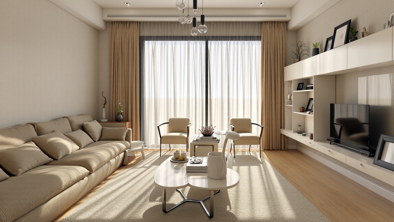 Svetlo, priestor a možnosti: 2-izbový byt s loggiou 14 m², novostavba, Žilina – Hliny, Cena v RK