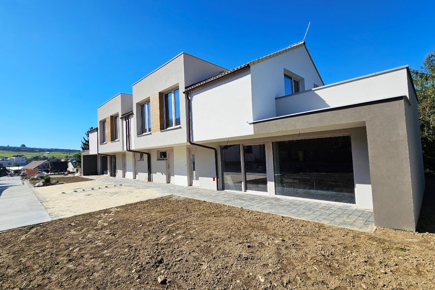 Domov šitý na mieru: váš moderný 4-izbový rodinný dom, Žilina – Višňové, Cena: 236.900€