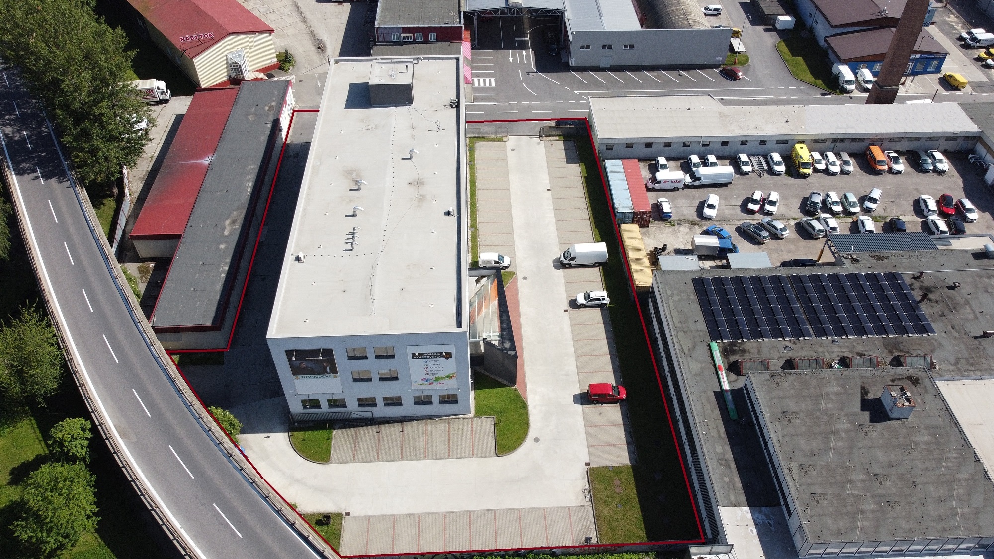 Prenájom kancelárskych priestorov 112m2, Žilina 