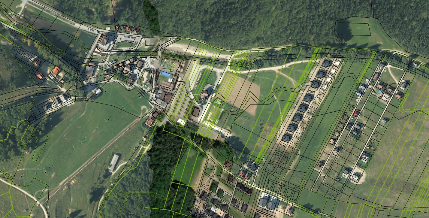 EXKLUZÍVNE! Atraktívny slnečný investičný pozemok 500 m2 v krásnej lokalite, Valča pri Martine,  Cena: 52.900€