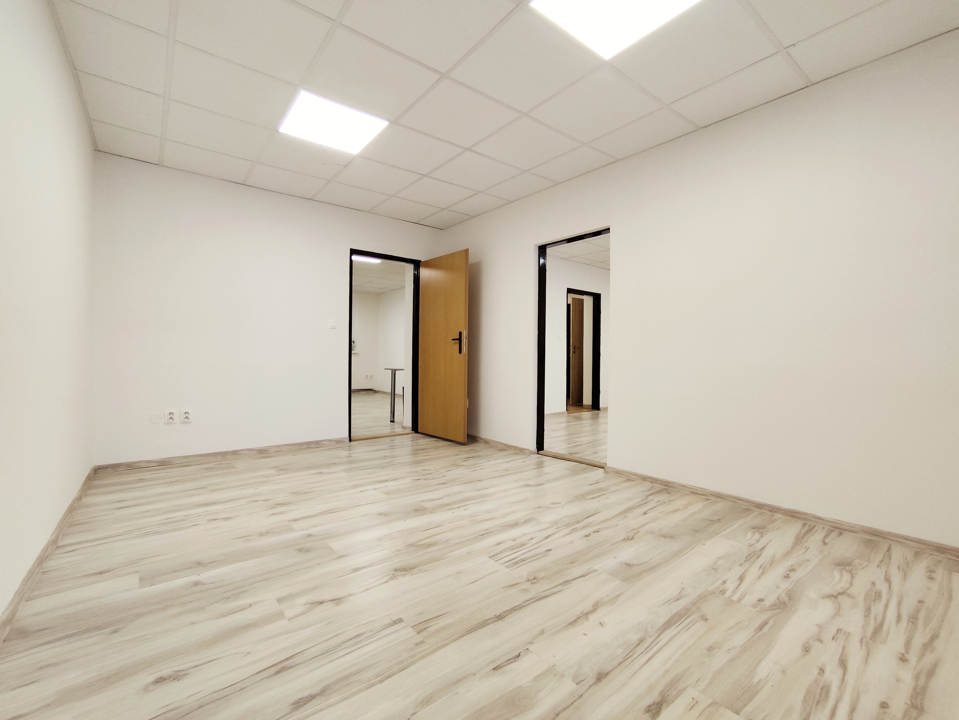 Atraktívne priestory v centre Čadce