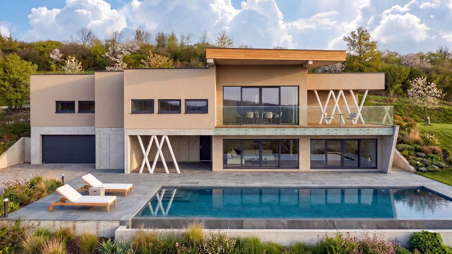 REZERVÁCIA - 6075 m² Vášho súkromia pri Žiline: luxusná vila s výhľadmi, Peklina, Cena: 849 000 €