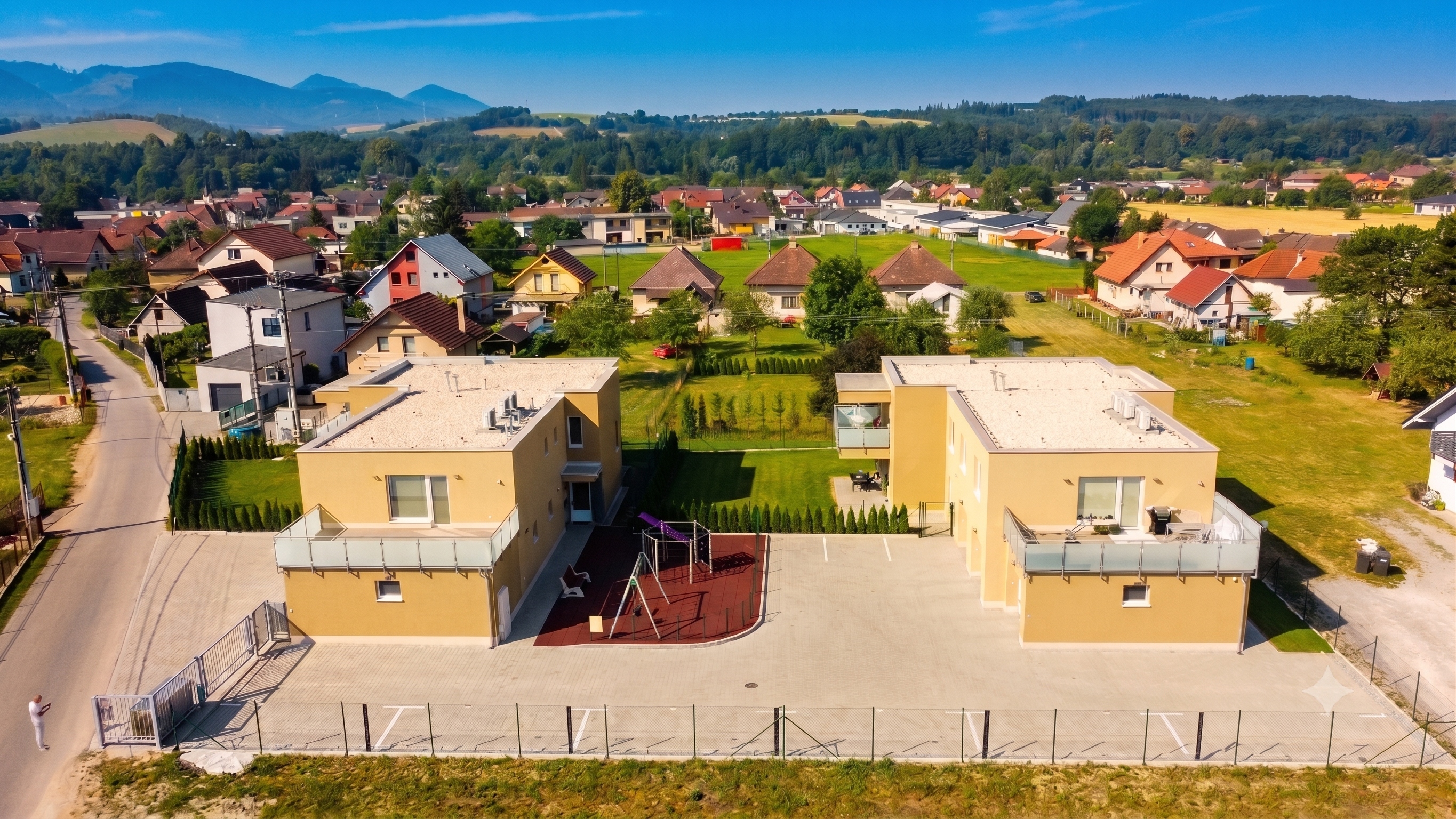 Toto nie je len 3 izbový byt! 