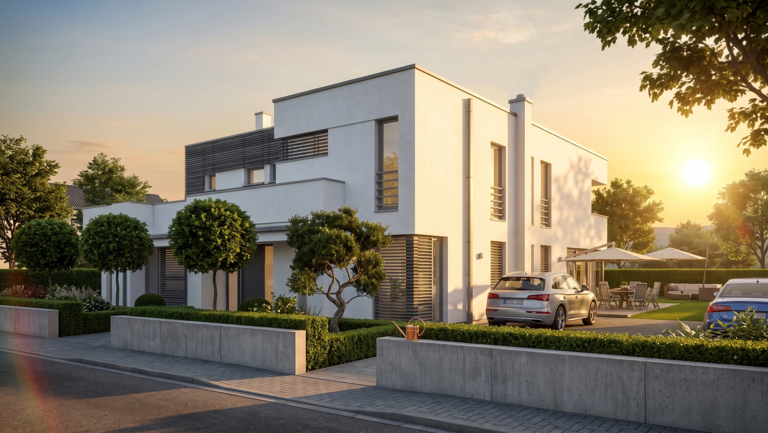 Slnečný pozemok 836 m², projekt domu v cene, Rosina pri Žiline, Cena: 210.000€