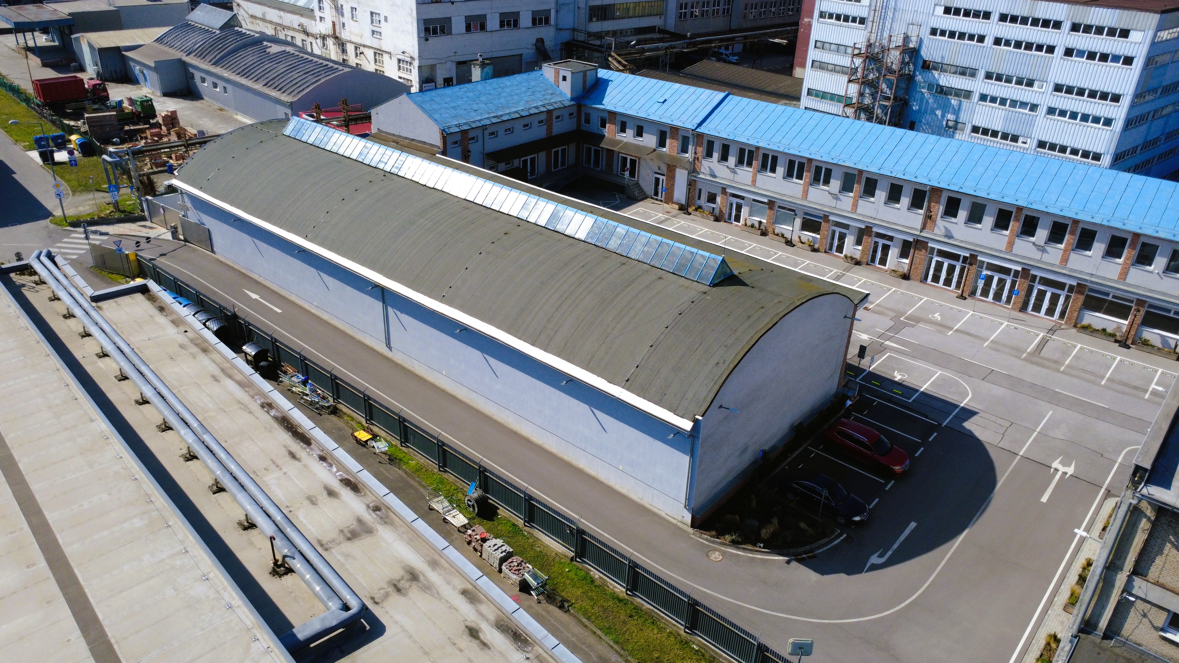 Moderný priestor pre rast Vášho podnikania, Park Prosperity Žilina