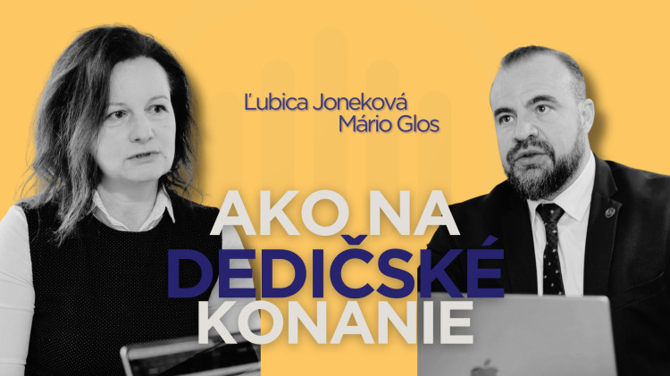 1. REALITNÝ PODCAST - Ako prebieha dedičské konanie?