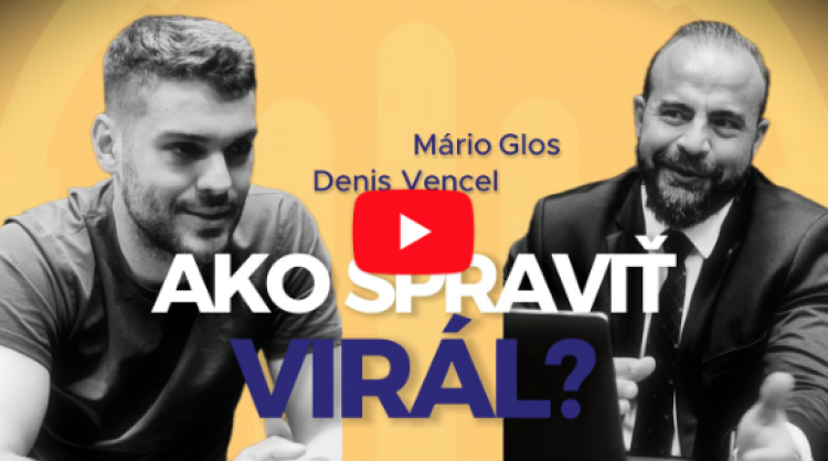  1.REALITNÝ PODCAST - Ako sa stať virálnym?